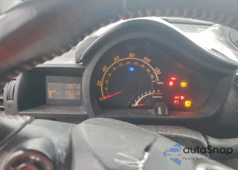 2012 Toyota Scion Iq from USA, damaged, VIN JTNJJXB02CJ011339